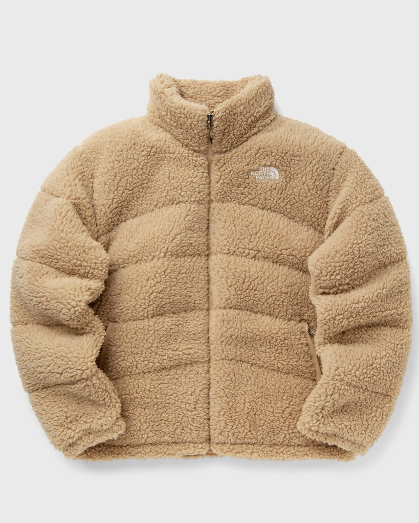 The North Face HIGH PILE JACKET 2000 men Down & Puffer Jackets beige in